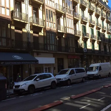 Apartamento Bellas Artes San Sebastián