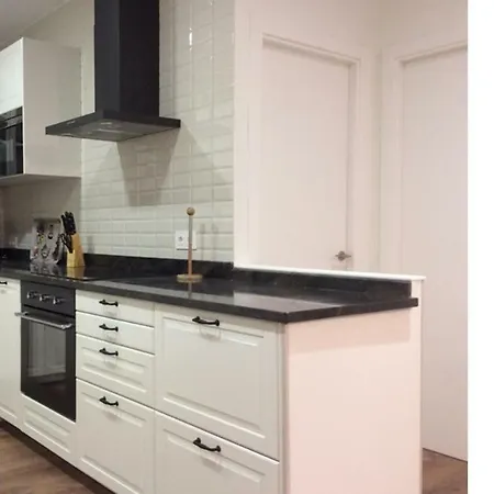 Apartamento Bellas Artes * San Sebastián