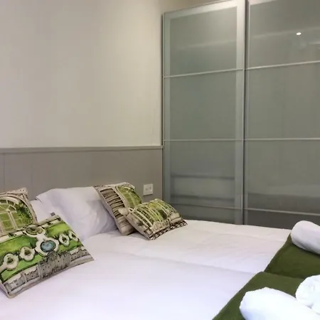 Apartment Apartamento Bellas Artes San Sebastián