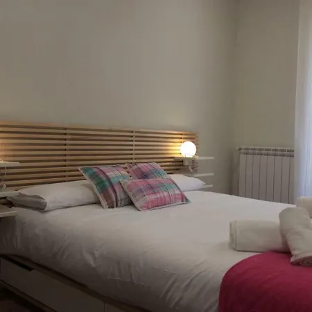 Apartamento Bellas Artes San Sebastián