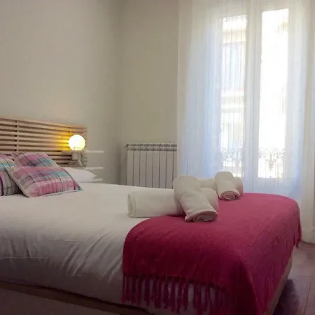 Apartamento Bellas Artes アパート *